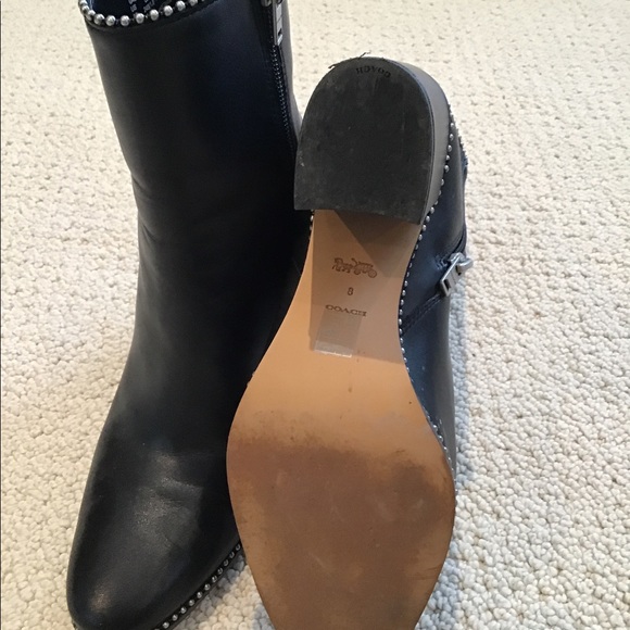 Coach Dria booties - Picture 2 of 4